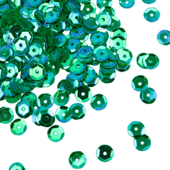 Lentejuelas Sueltas Nacaradas 6mm - comprar online