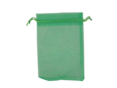 Bolsas de Organza 11x16 cm x 10 unidades - tienda online