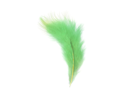 Plumas Marabu Grande x 50 unidades