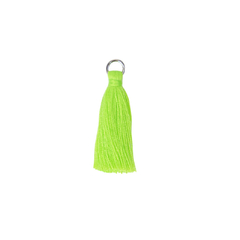 Fleco de Hilo con Argolla 3.0cm - comprar online