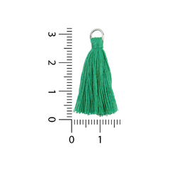 Fleco de Hilo con Argolla 3.0cm - comprar online
