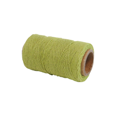 Hilo De Algodon Color Firme Premium x 100 mt N°6 - ALMACEN DE ARMADO