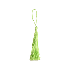 Fleco de Hilo de Seda 7.0cm - tienda online