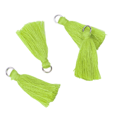 Fleco de Hilo con Argolla 3.0cm