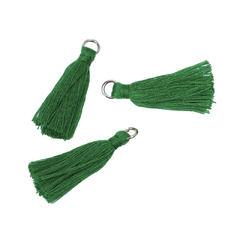 Fleco de Hilo con Argolla 3.0cm - tienda online