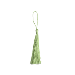 Fleco de Hilo de Seda 7.0cm - tienda online