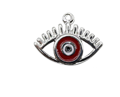 Ojos Turcos Esmaltado Pestañas x 5 unidades