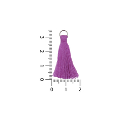 Fleco de Hilo con Argolla 3.0cm - ALMACEN DE ARMADO