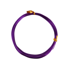 Rollo de Alambre de Aluminio x 5 metros - comprar online