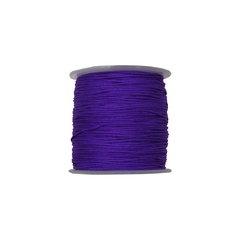 Hilo Chino Violeta 1.0 mm x 100 metros