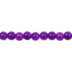 Perlas Craqueladas 6 mm - tienda online