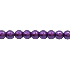 Perlas Perladas 10 mm - comprar online