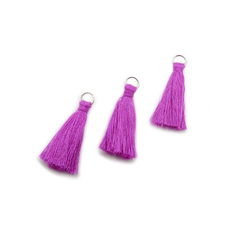 Fleco de Hilo con Argolla 3.0cm - tienda online