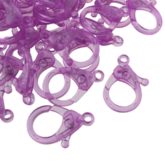 Mosquetones de Plastico 2,5 cm en internet