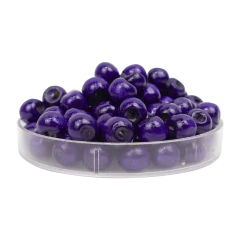 Madera Redonda Colores 6 mm en internet