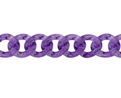 Imagen de Cadena Acrílicas Cristal x 500 gramos (mod.E)