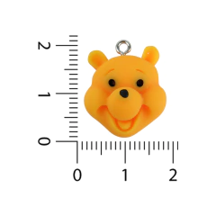 Dijes de Resina Winnie The Pooh - comprar online