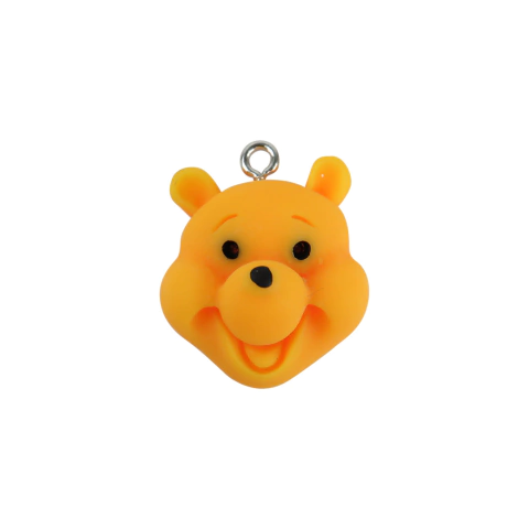 Dijes de Resina Winnie The Pooh