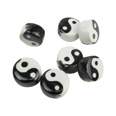 Formas de Ceramica Ying Yang