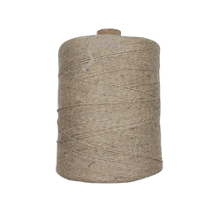 Hilo Yute Natural Bobina Jumbo 2.250 metros x 1 Unid