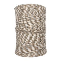 Yute Mix Cotton 2mm Ovillo x200 mt