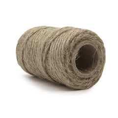 Hilo Yute Natural x 20 mt x 1 unidad - comprar online