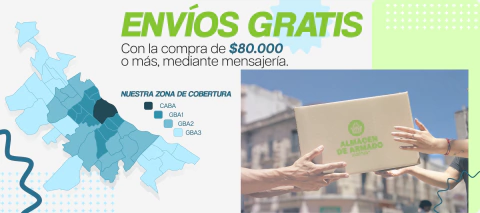 Carrusel ALMACEN DE ARMADO