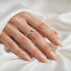 AN10002 ANILLO PLATA 925 - comprar online