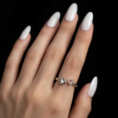 AN10028 ANILLO PLATA 925 - comprar online
