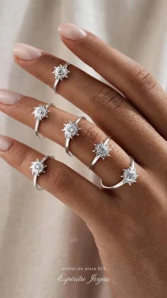 AN10037 ANILLO PLATA 925 en internet