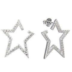 ARO597 AROS PASANTES PLATA 925