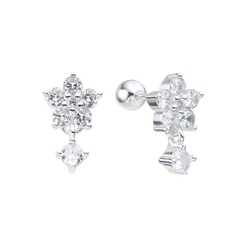ARO1719 PIERCING P/925 PRECIO X UNIDAD