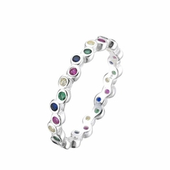 AN9596 ANILLO PLATA 925