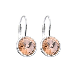 ARO1722 AROS CIERRE FRANCES PLATA 925