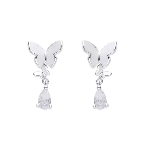 ARO1960 AROS PASANTES PLATA 925