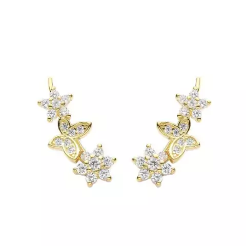 ARO1882 TREPADORES PLATA 925