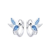 ARO1701 AROS HUGGIES PLATA 925