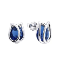 ARO1817 AROS PASANTES PLATA 925