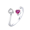 AN9550A ANILLO PLATA 925