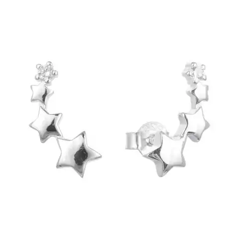 ARO1322 AROS PASANTES PLATA 925