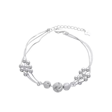 PUO318A PULSERA PLATA 925