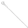 CLO0106 CADENA PLATA 925 GRUMETT - comprar online