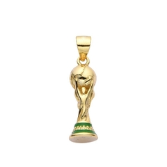 DJ729 DIJE COPA MUDIAL PLATA 925