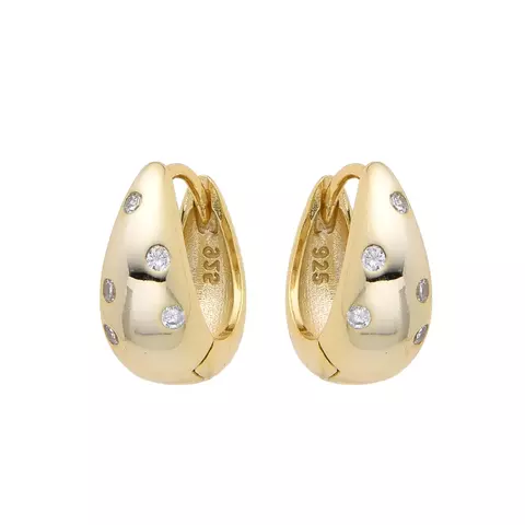 ARO1983 AROS HUGGIES PLATA 925