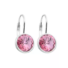 ARO1722 AROS CIERRE FRANCES PLATA 925