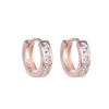 ARO933 AROS HUGGIES PLATA 925