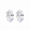 ARO1725 AROS HUGGIES PLATA 925