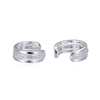 ARO1136 CUFF PLATA 925 PRECIO X UNIDAD