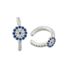 ARO1713 CUFF PLATA 925 PRECIO X UNIDAD