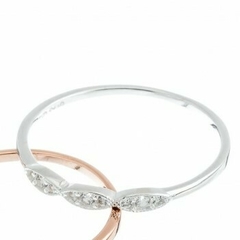 AN9631 ANILLO PLATA 925 - comprar online